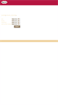 Mobile Screenshot of franchise.haagen-dazs.com